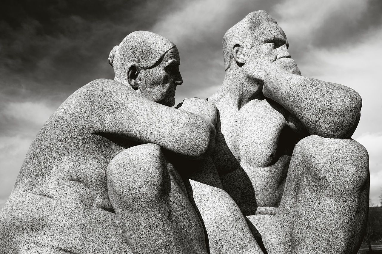 Escultura de Gustav Vigeland