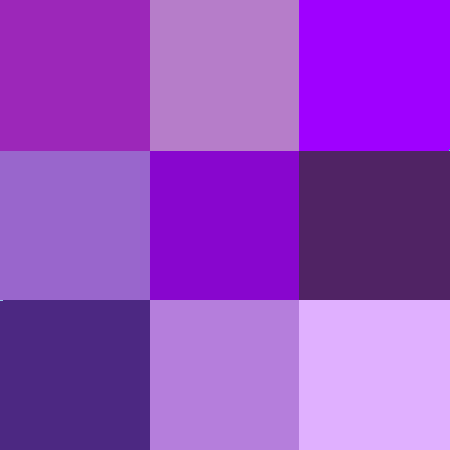 Colores_violetas