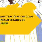 3a edició del Grup de Dinamització Psicosocial per a persones afectades de la Covid Persistent