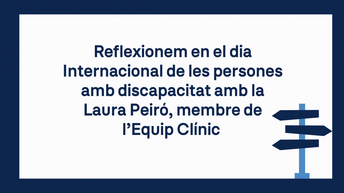 Capacitar per viure: l’autonomia personal com a camí d’emancipació